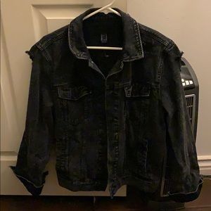 Men’s jean jacket